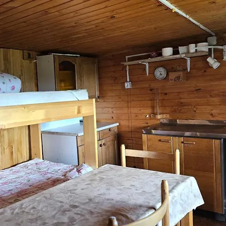 Koca Na Pirco'v - Gojska Planina Stahovica