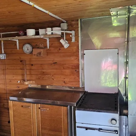 Koca Na Pirco'v - Gojska Planina Stahovica